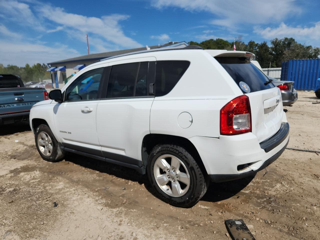 JEEP COMPASS SPORT