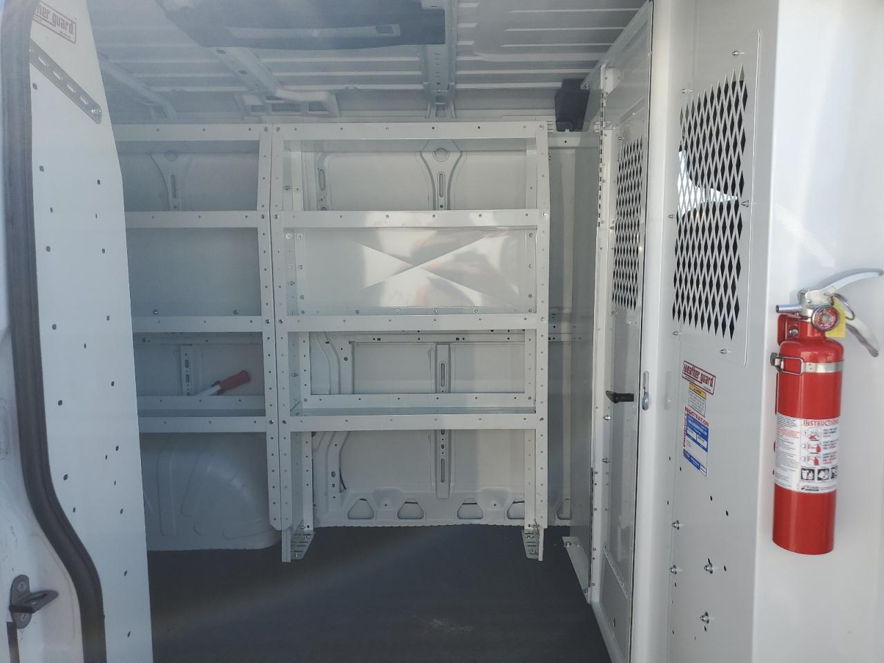 RAM PROMASTER 1500 STANDARD