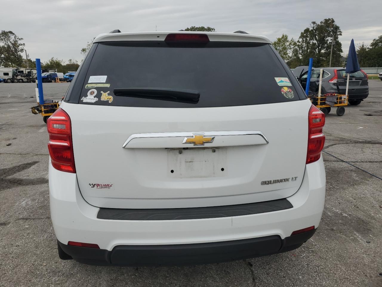 CHEVROLET EQUINOX LT