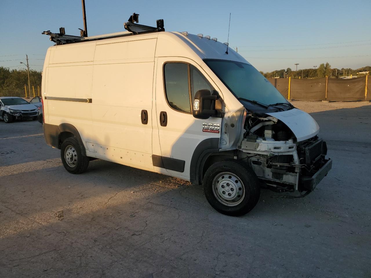 RAM PROMASTER 1500 HIGH