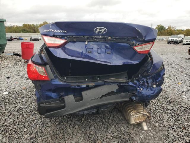 2011 HYUNDAI SONATA GLS #3284824527