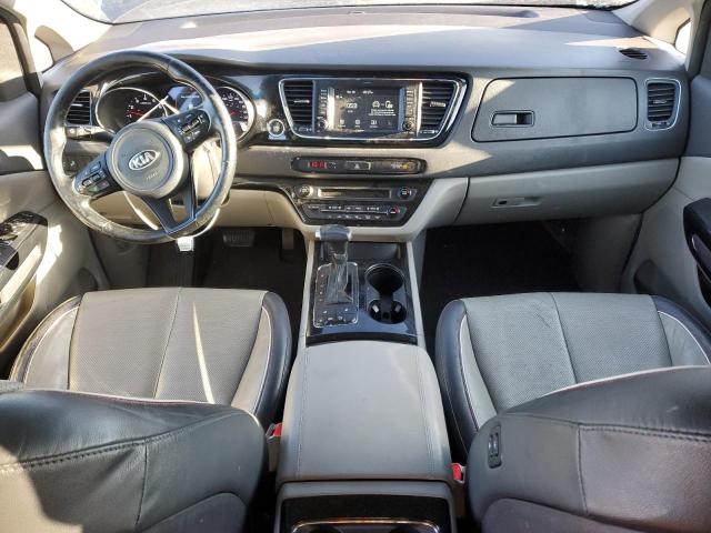 2017 KIA SEDONA EX KNDMC5C11H6286492