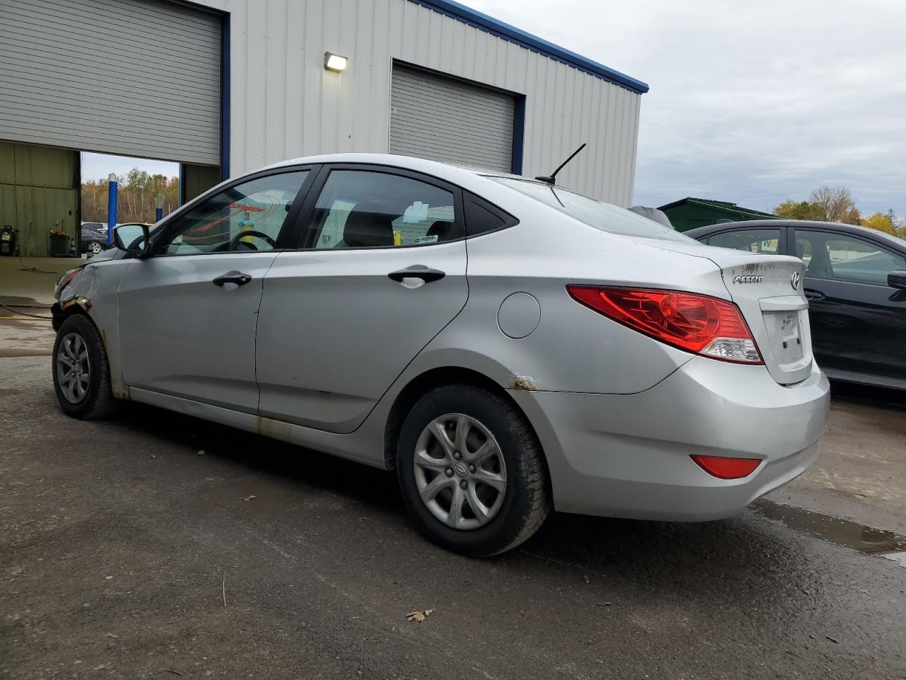 HYUNDAI ACCENT GLS