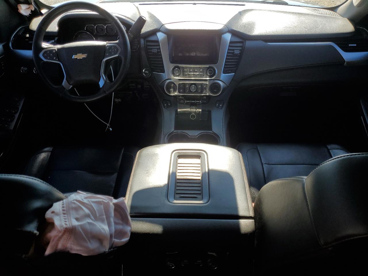 CHEVROLET SUBURBAN K1500 LT