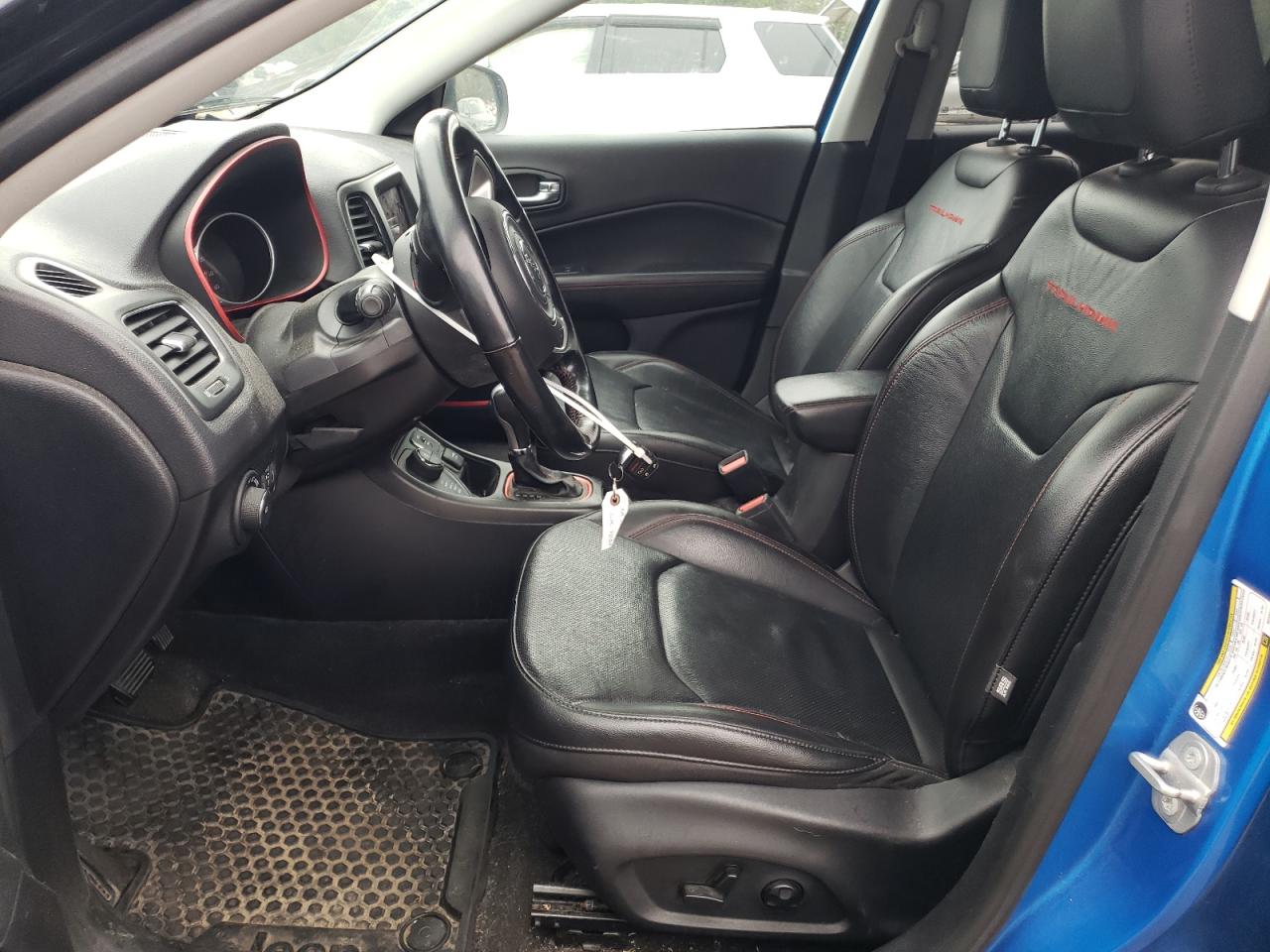 JEEP COMPASS TRAILHAWK