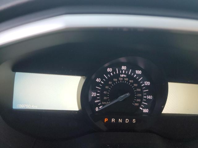 2021 FORD EDGE SEL - 2FMPK4J91MBA08234