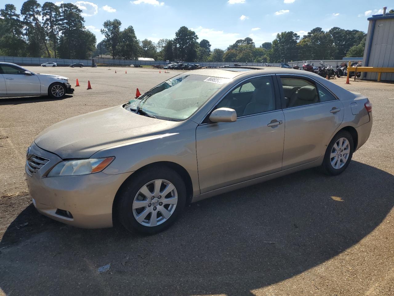 Lot #3291481996 2007 TOYOTA CAMRY LE
