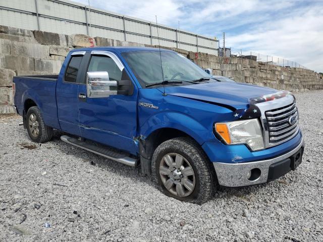 2010 FORD F150 SUPER - 1FTFX1CV0AFA43805