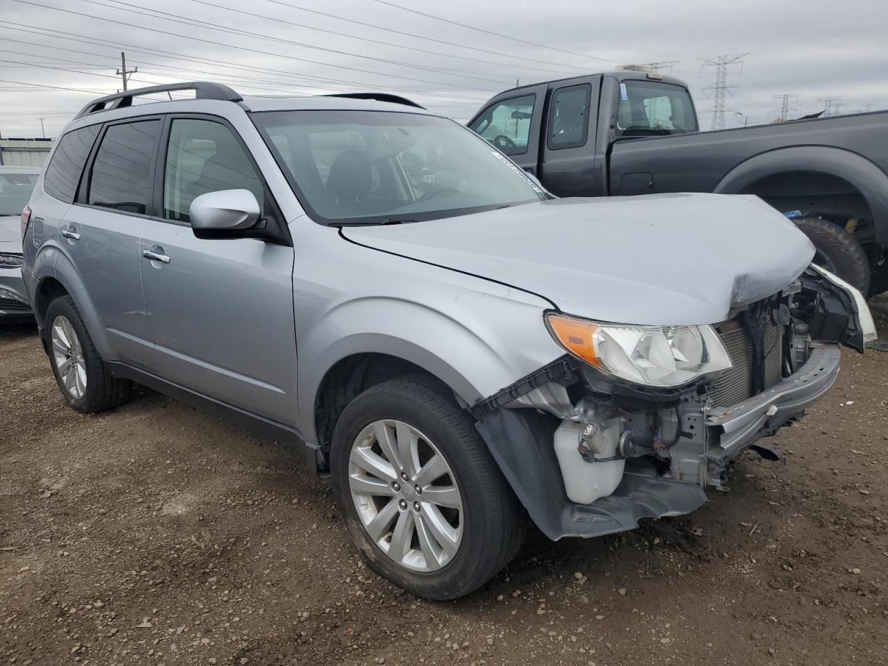 SUBARU FORESTER 2.5X PREMIUM