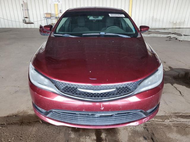 2016 CHRYSLER 200 LX 1C3CCCFB0GN182508