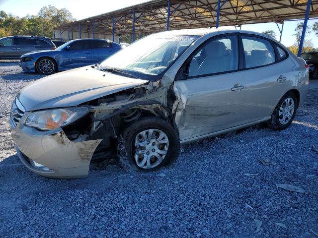 2010 HYUNDAI ELANTRA BL - KMHDU4AD7AU957875