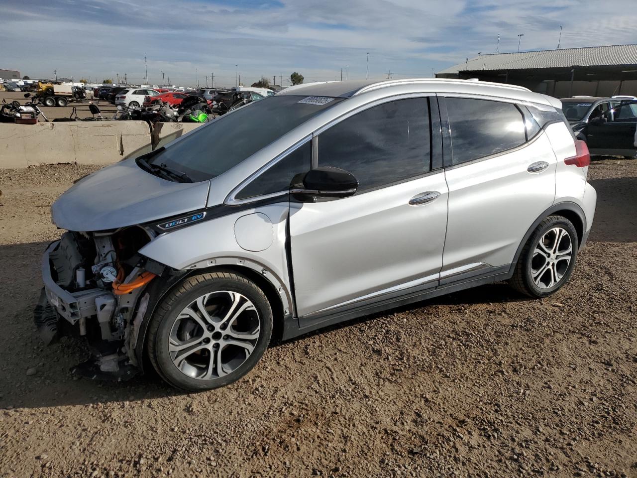 CHEVROLET BOLT EV PREMIER