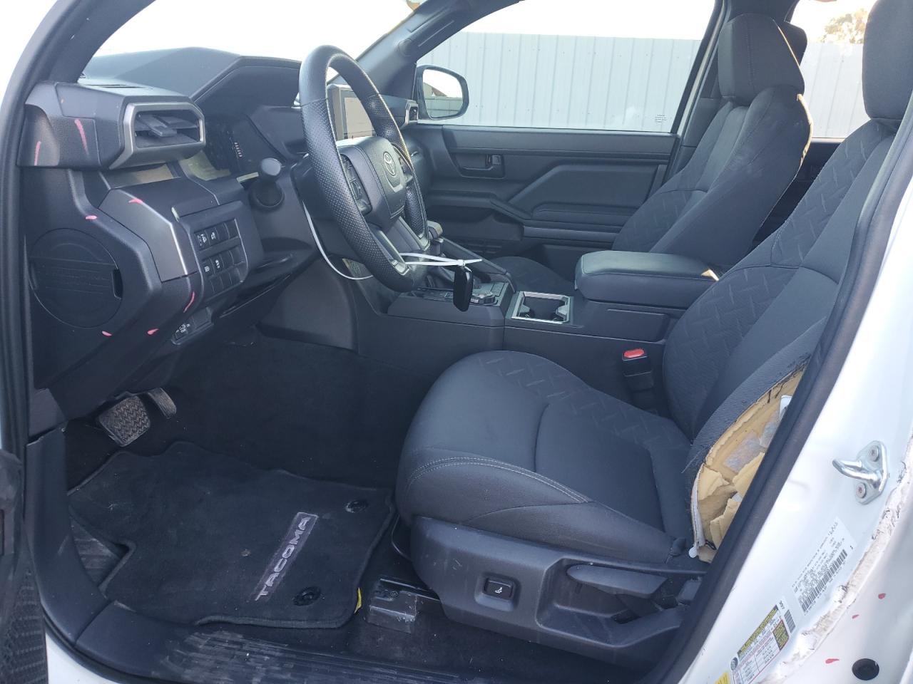 TOYOTA TACOMA DOUBLE CAB