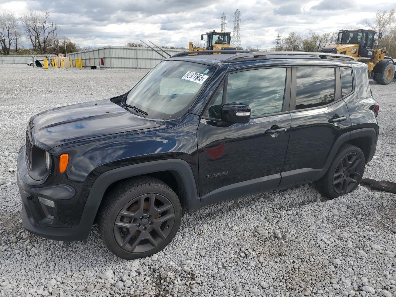 JEEP RENEGADE LATITUDE