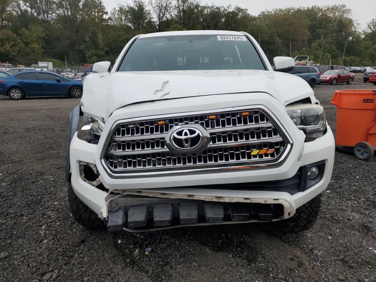 TOYOTA TACOMA DOUBLE CAB