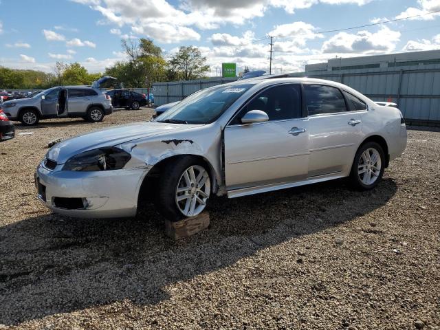 Global Auto Auctions: 2013 CHEVROLET IMPALA LTZ