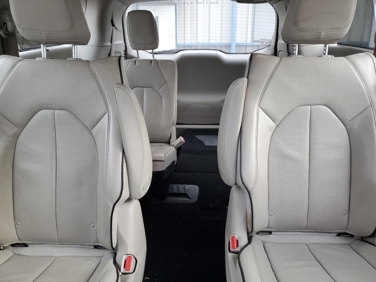 CHRYSLER PACIFICA EHYBRID PLATINUM