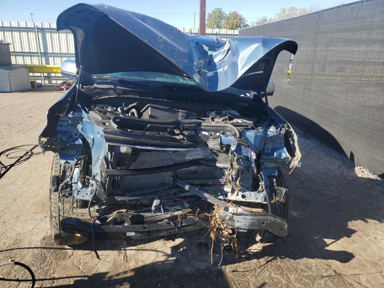 CHEVROLET TAHOE C1500 PREMIER