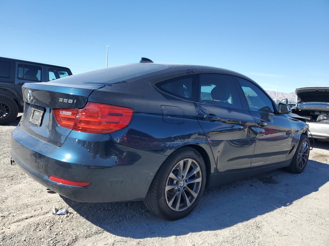 BMW 3 SERIES GT XIGT