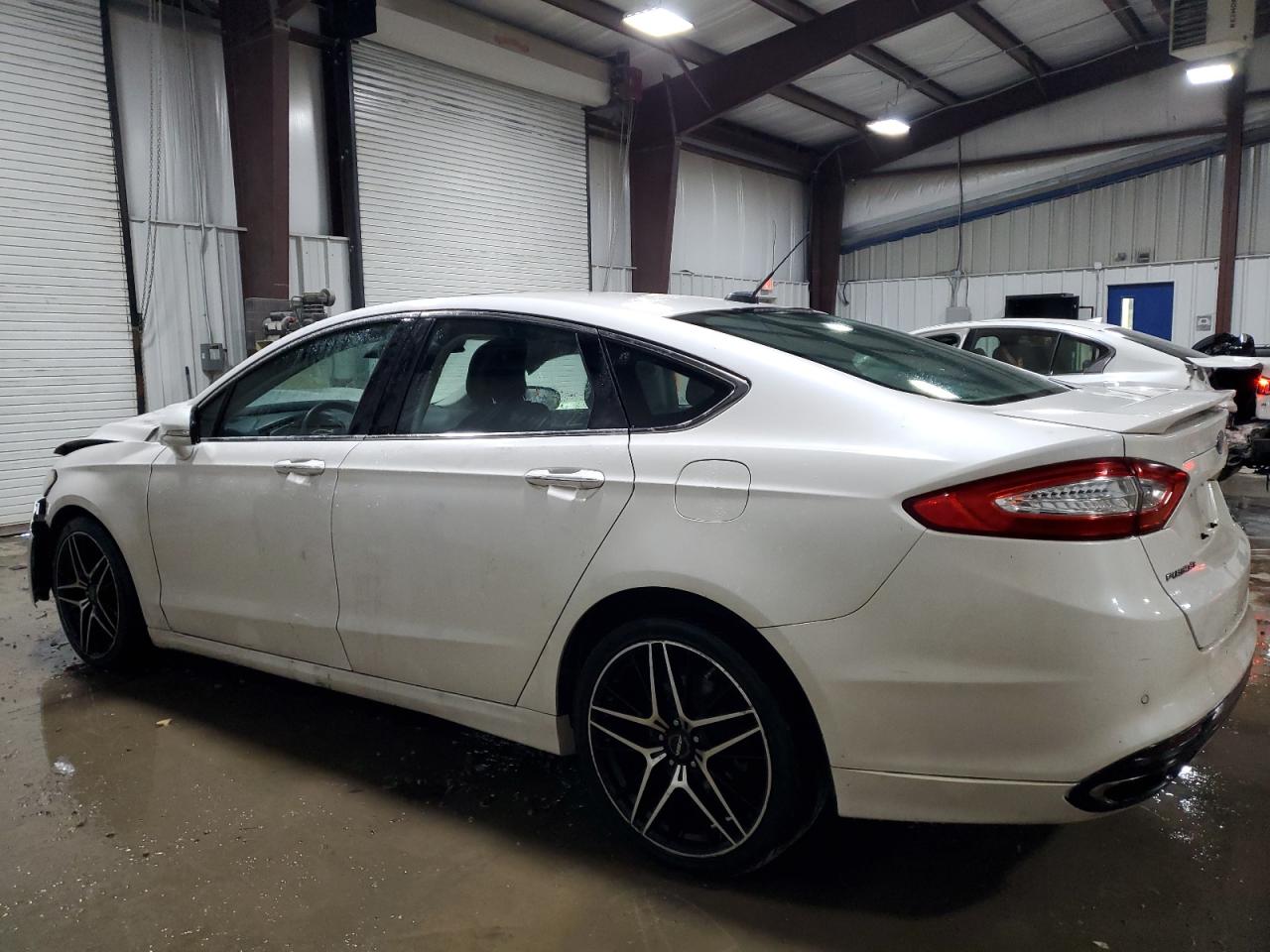 FORD FUSION TITANIUM