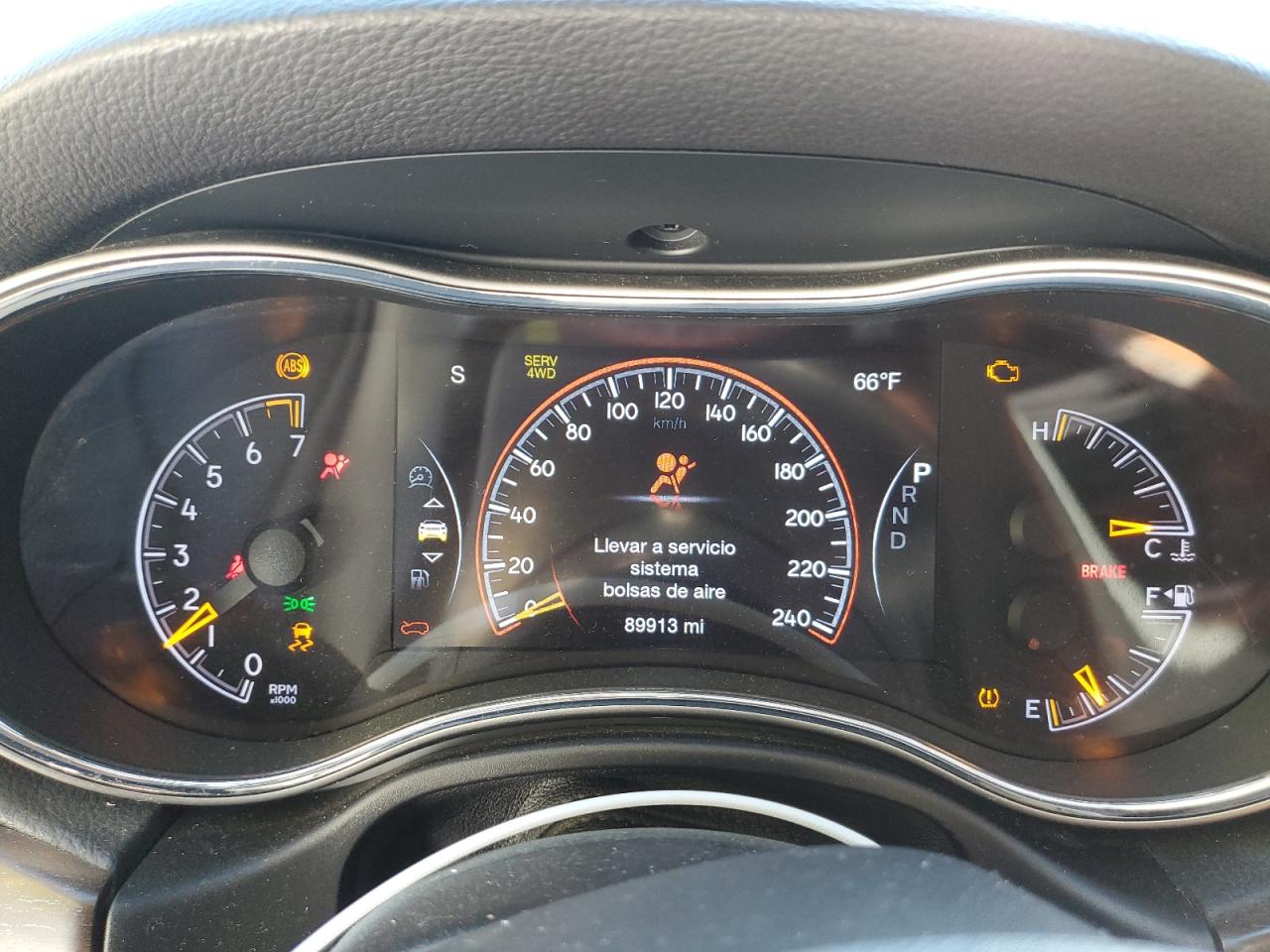 JEEP GRAND CHEROKEE LIMITED