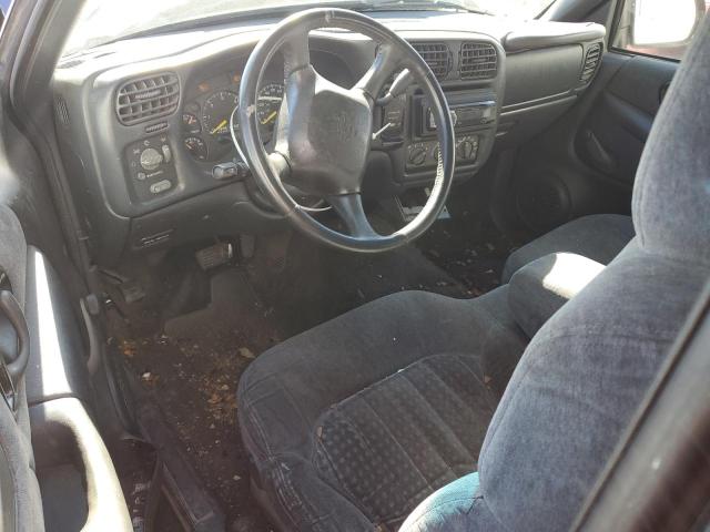 2001 CHEVROLET S TRUCK S1 #3304592437