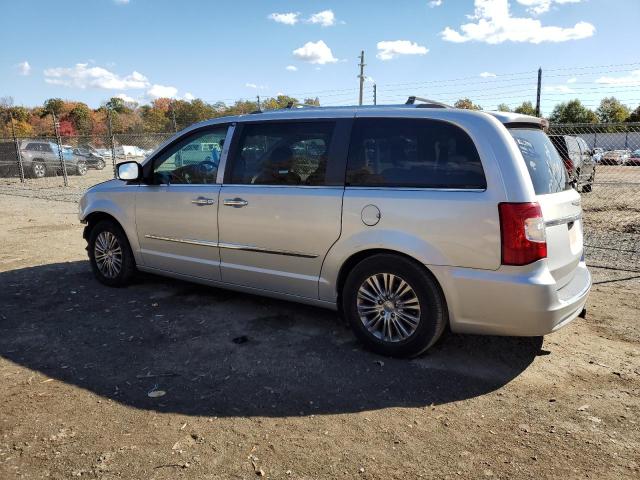 2011 CHRYSLER TOWN & COU - 2A4RR6DG0BR667161