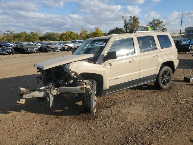 Global Auto Auctions: 2017 JEEP PATRIOT LA