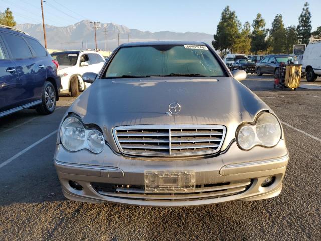 2007 MERCEDES-BENZ C 280 #3293667401