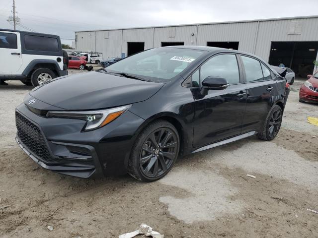 Global Auto Auctions: 2023 TOYOTA COROLLA SE