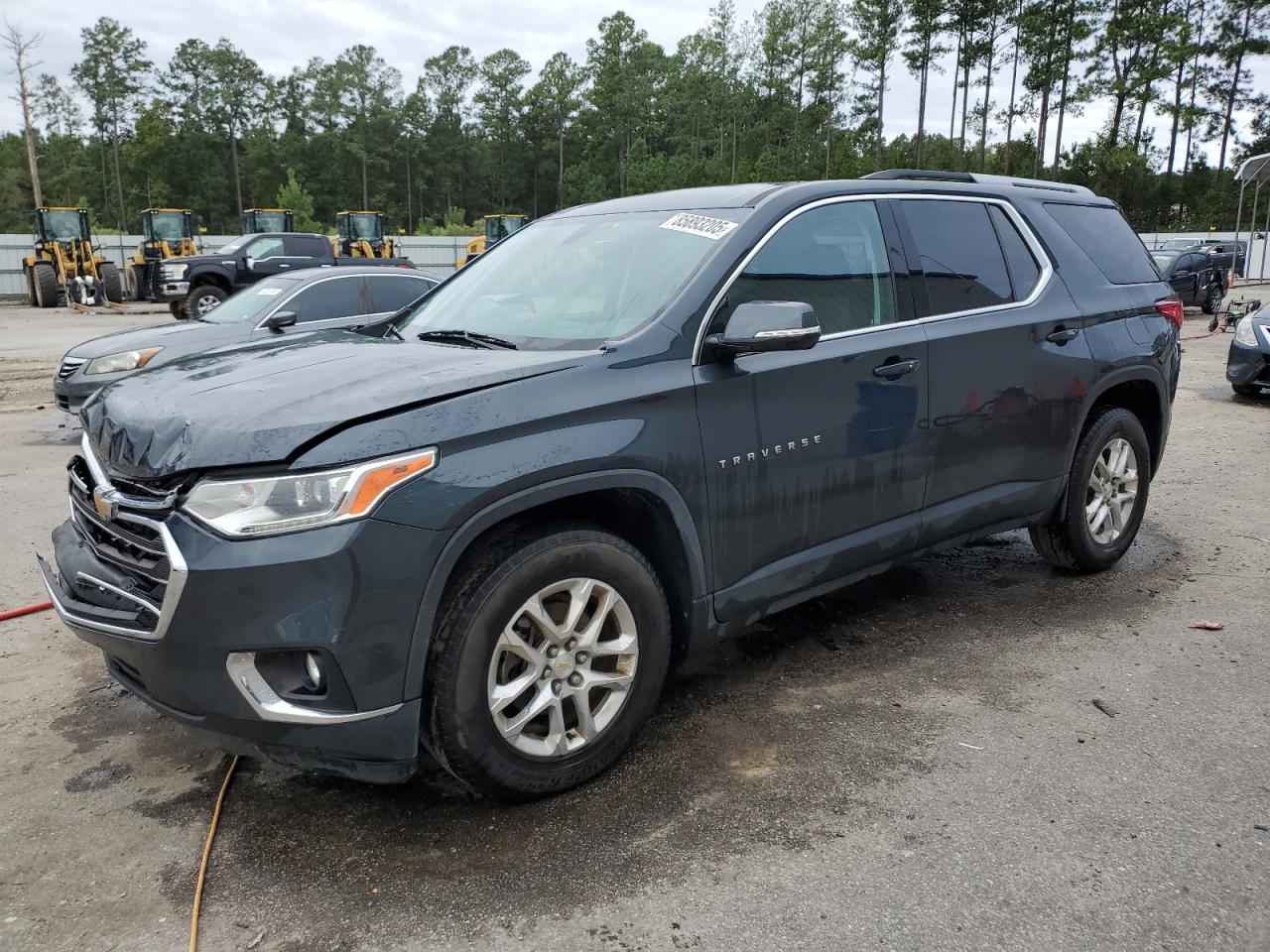 CHEVROLET TRAVERSE LT