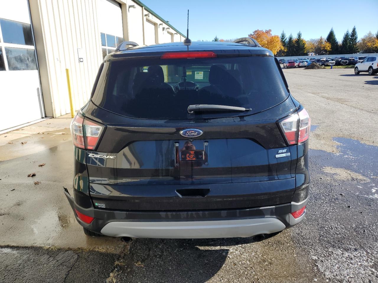 FORD ESCAPE SE