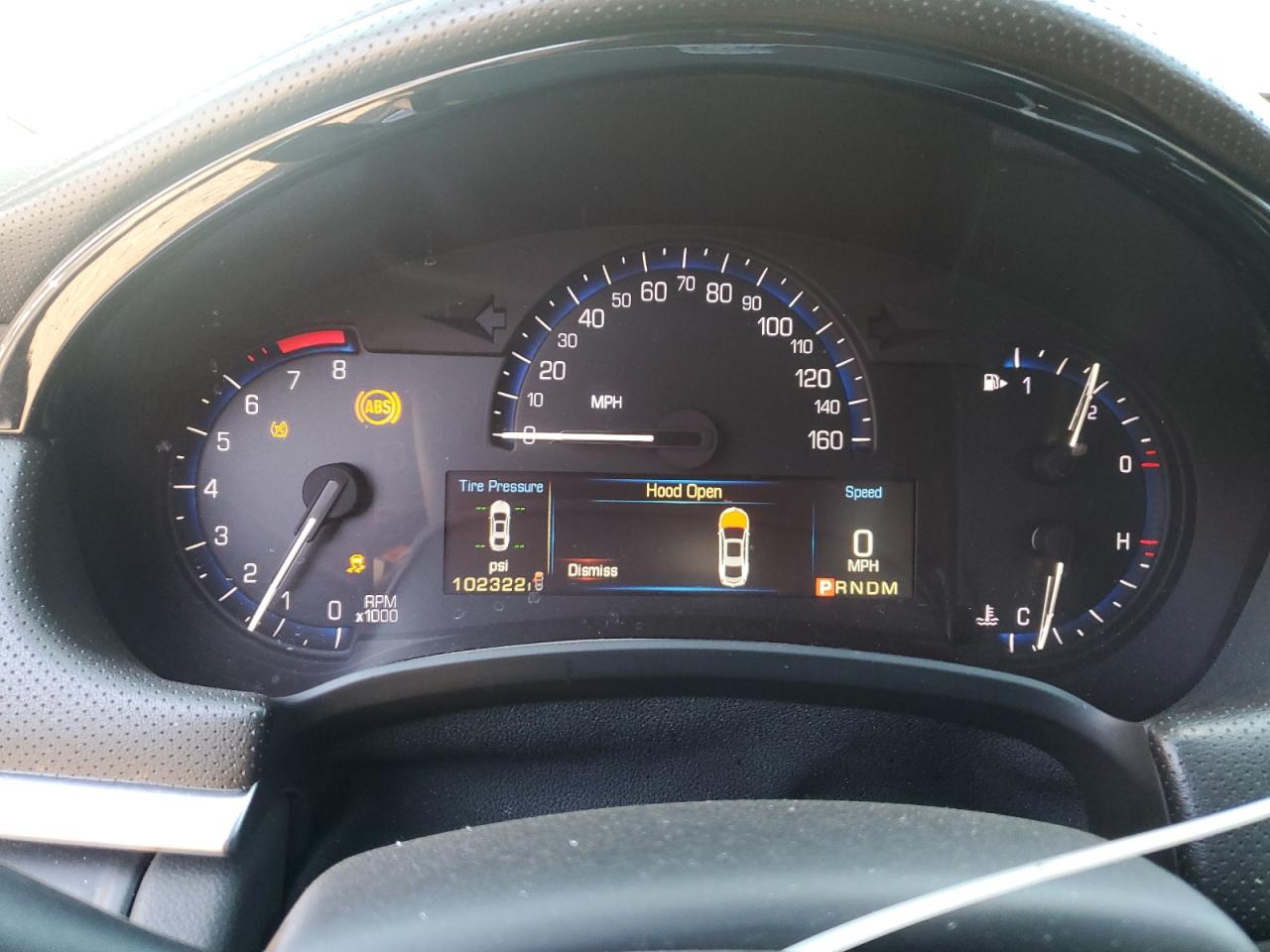 CADILLAC XTS LUXURY COLLECTION