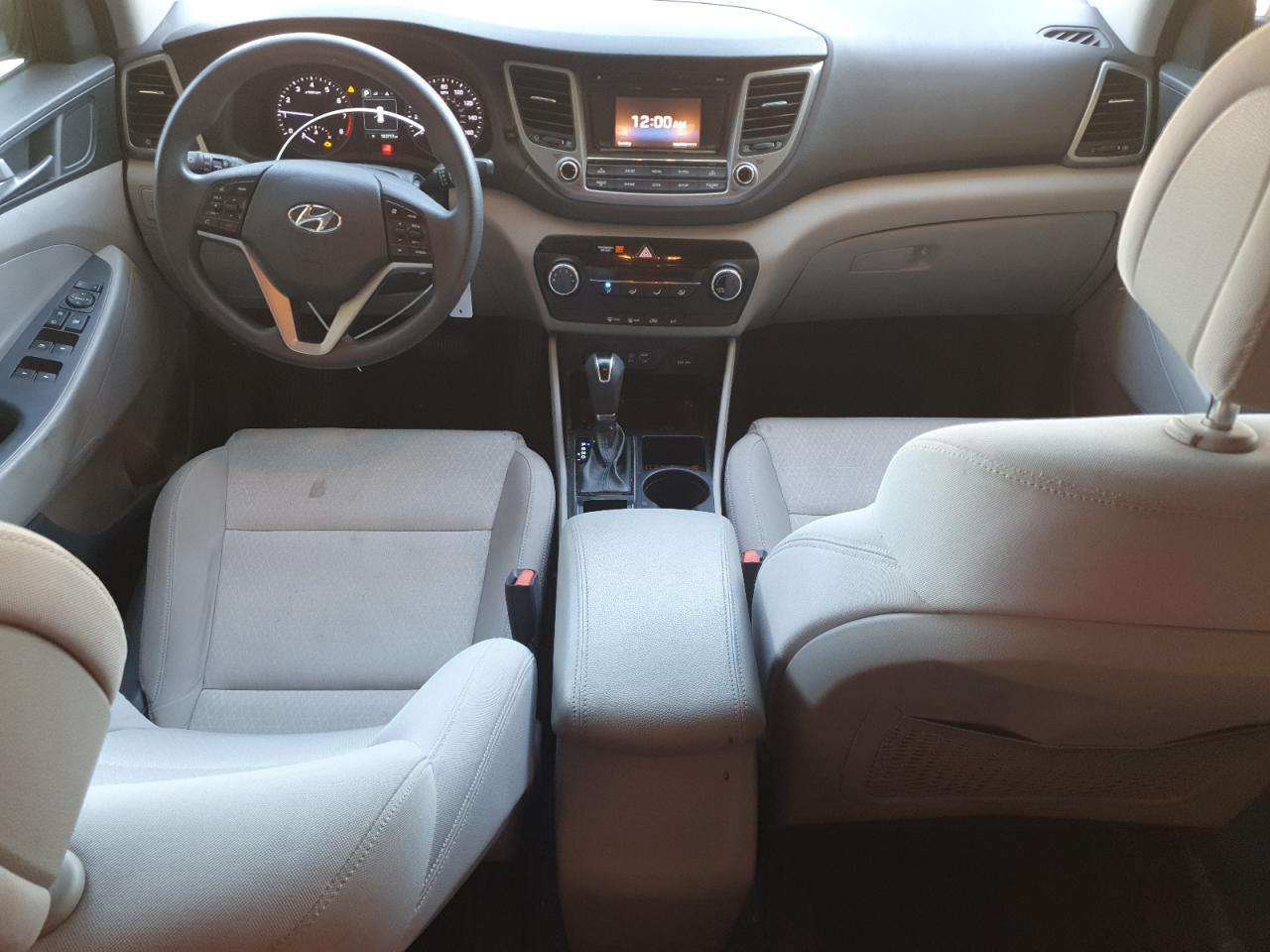 HYUNDAI TUCSON LIMITED