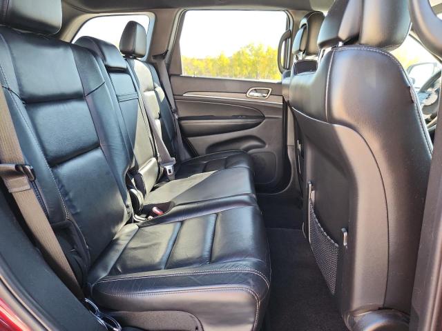 2017 JEEP GRAND CHER - 1C4RJFBG6HC602624