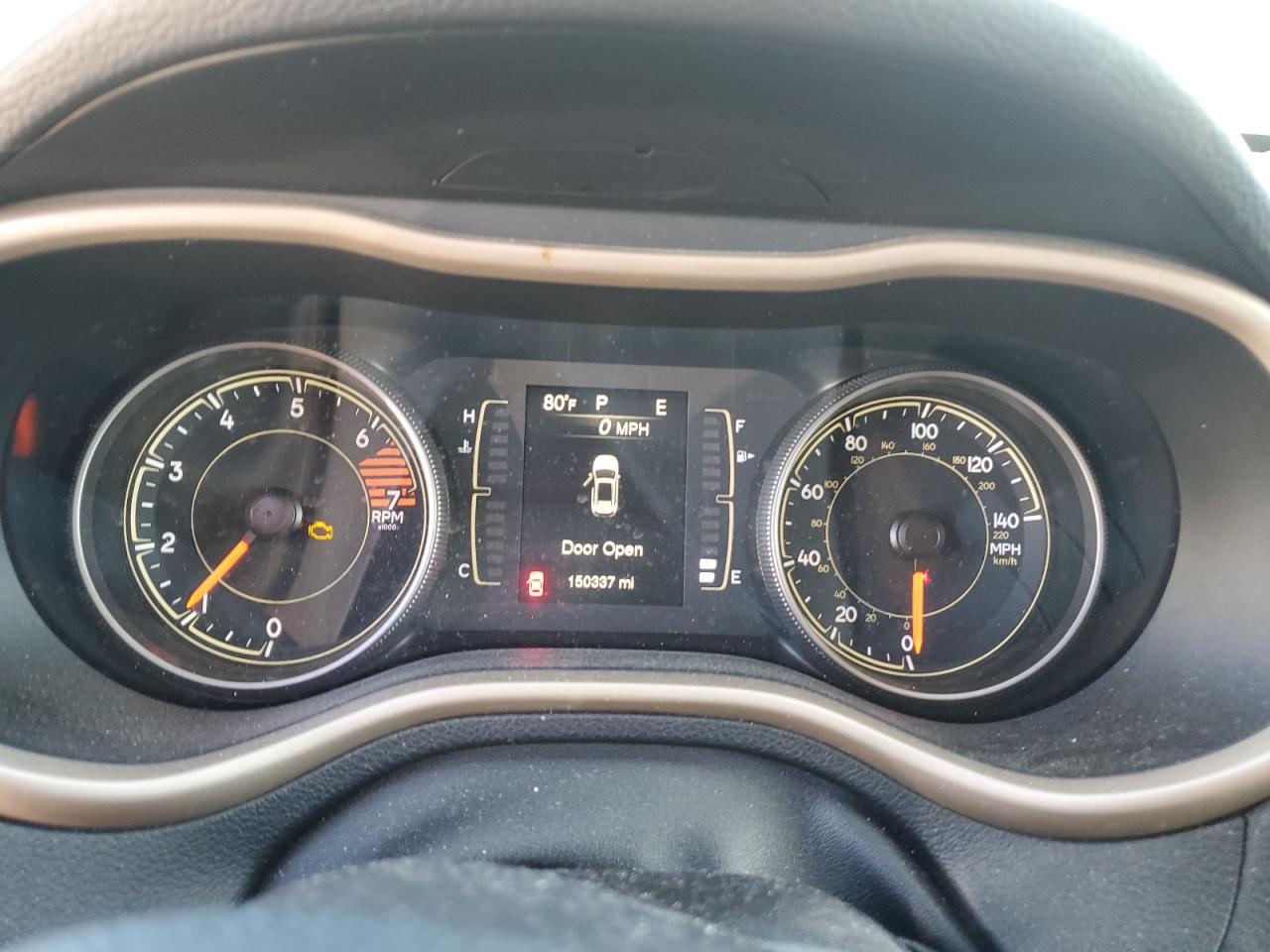 JEEP GRAND CHEROKEE LATITUDE