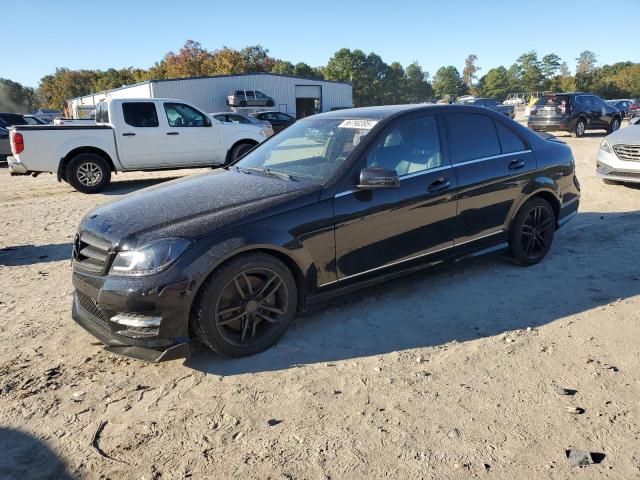 Global Auto Auctions: 2014 MERCEDES-BENZ C 300 4MAT