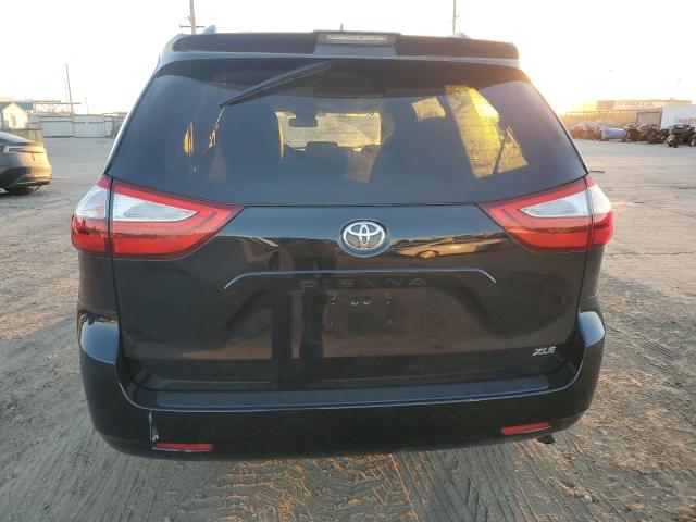 2019 TOYOTA SIENNA XLE 5TDYZ3DC3KS976644