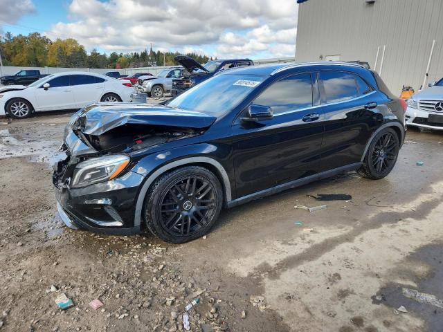 Global Auto Auctions: 2015 MERCEDES-BENZ GLA 250 4M