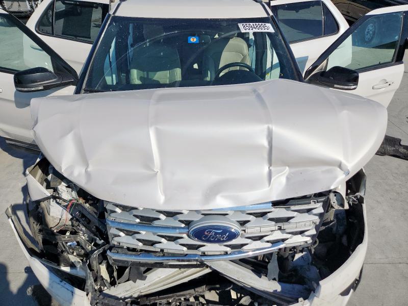 2018 FORD EXPLORER X #3303938709