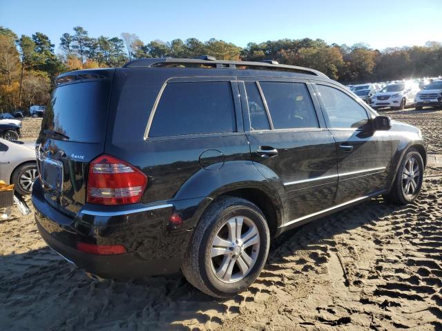 2007 MERCEDES-BENZ GL 450 4MA #3294487518