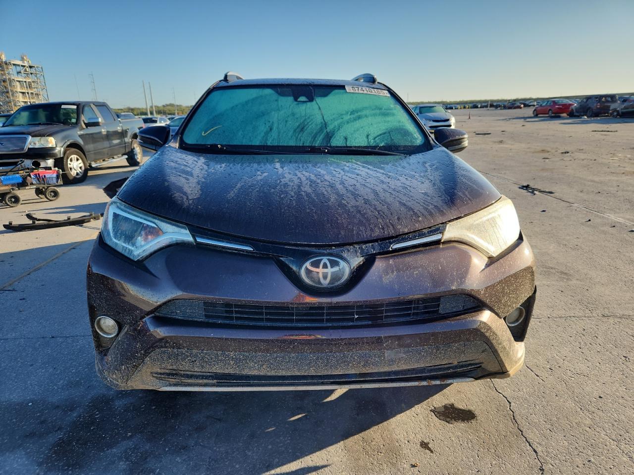 TOYOTA RAV4 ADVENTURE