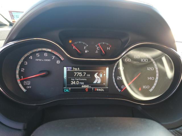 2016 CHEVROLET CRUZE PREM 1G1BG5SM3G7317332