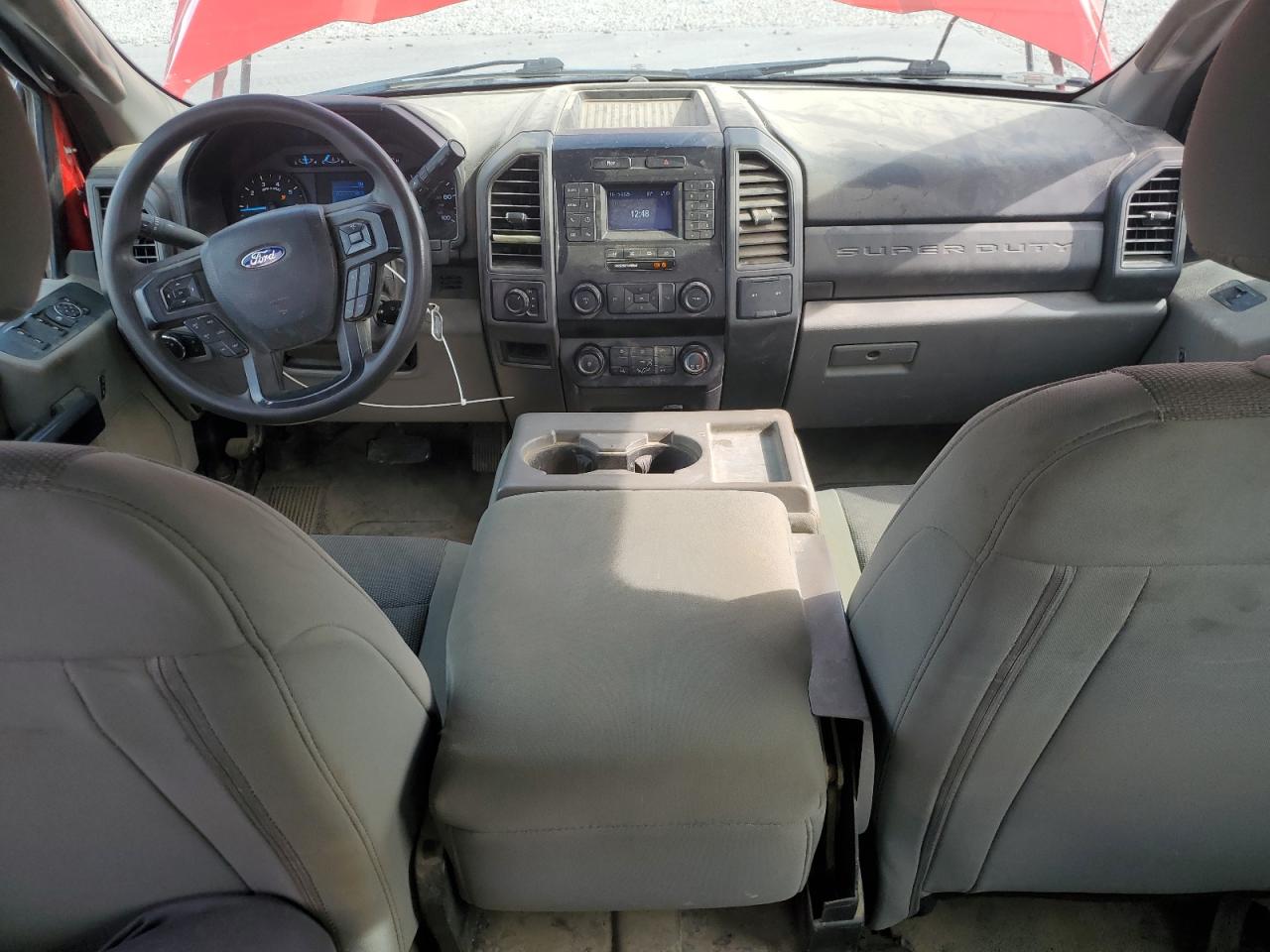 FORD F-250 SUPER DUTY