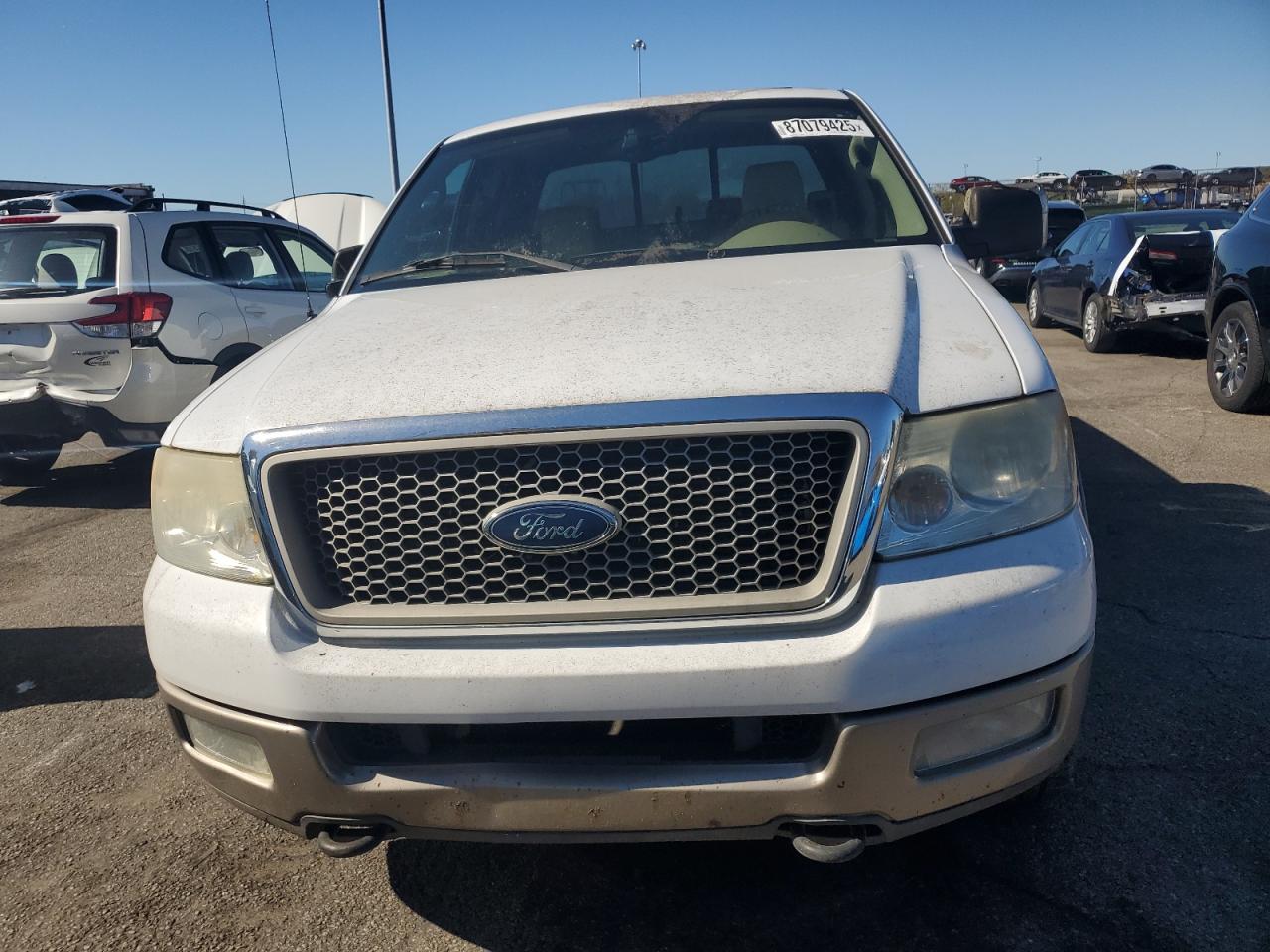 Lot #3274745787 2004 FORD F150