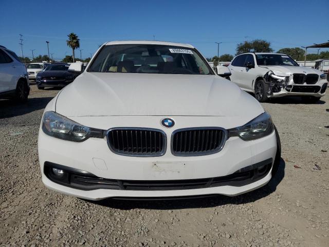 2017 BMW 320 I WBA8E1G55HNU12549