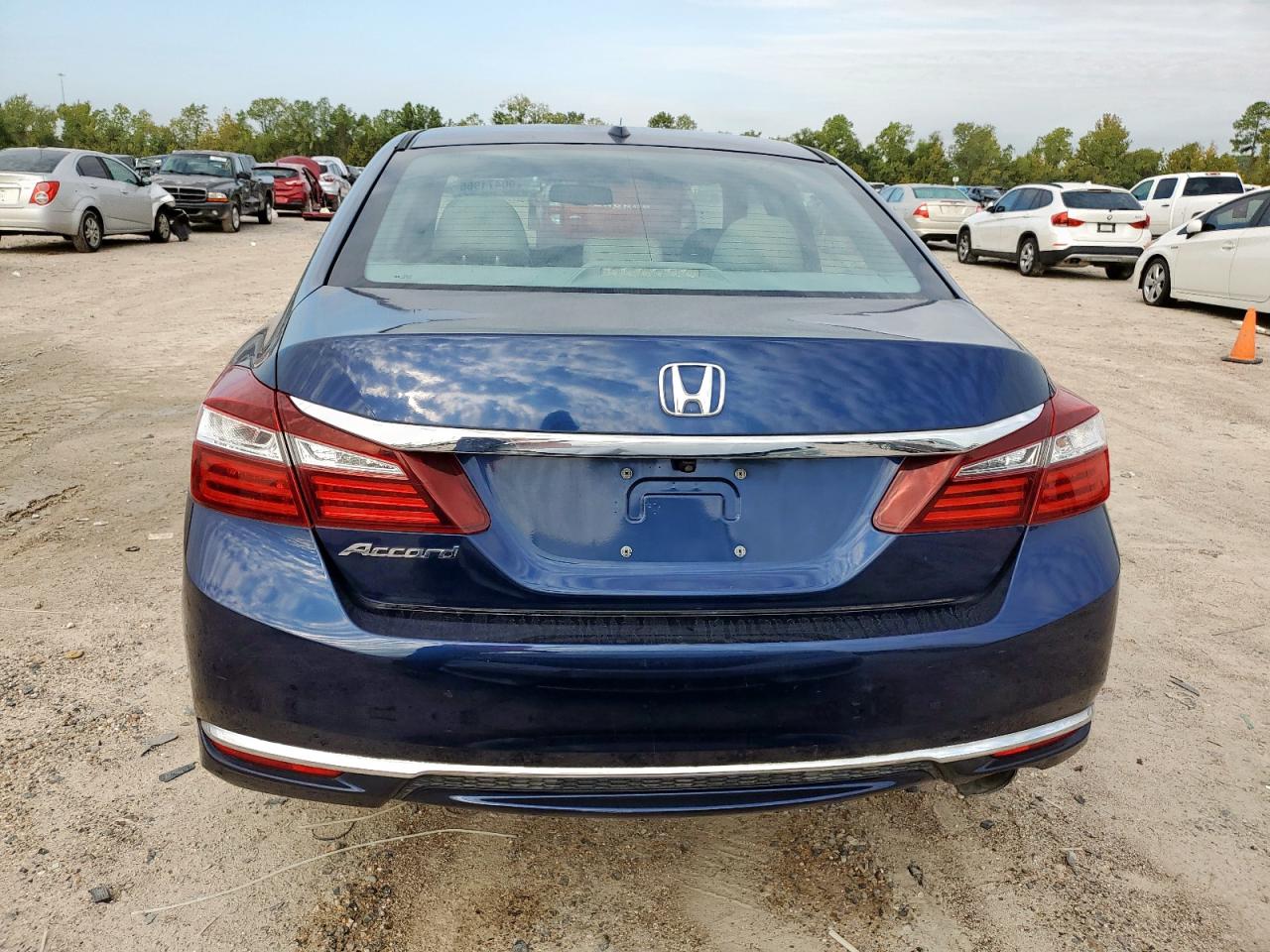 HONDA ACCORD EXL