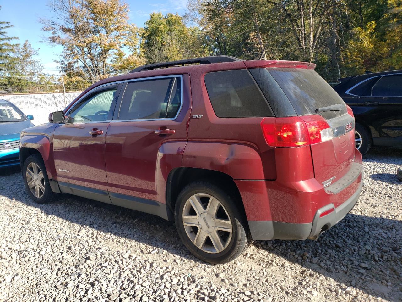 Lot #3311527240 2011 GMC TERRAIN SL