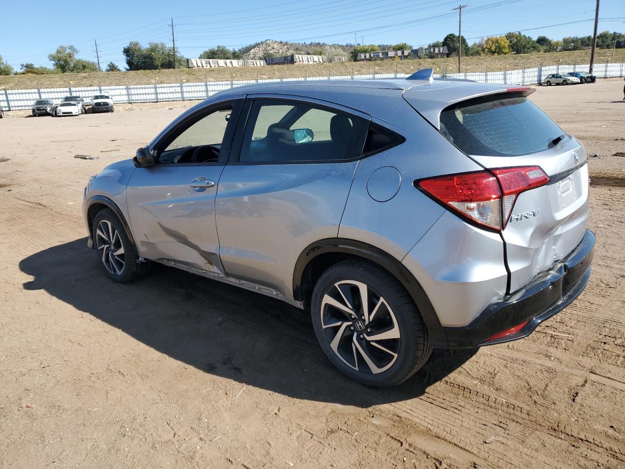 HONDA HR-V SPORT