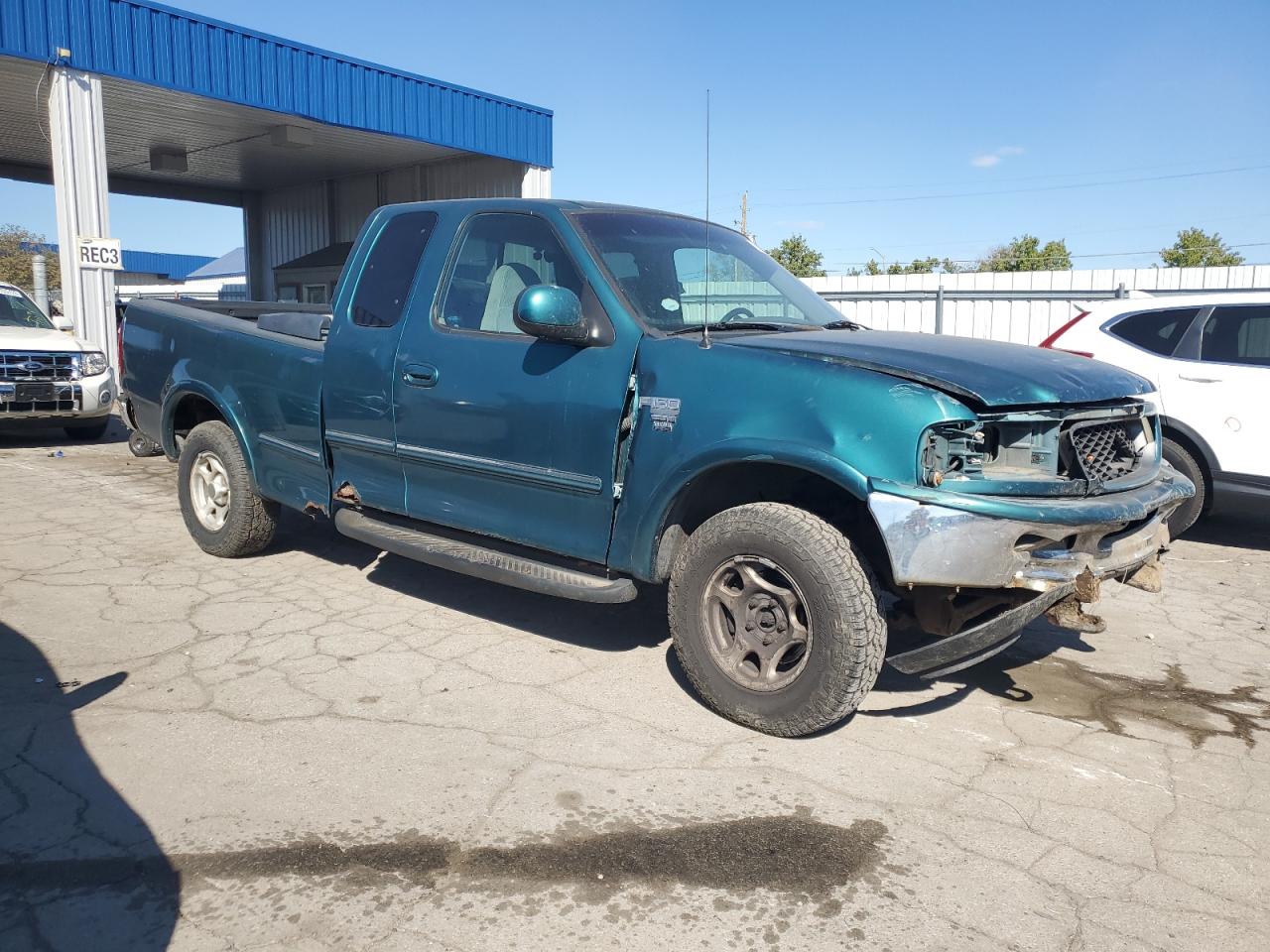 Lot #3265900100 1998 FORD F150